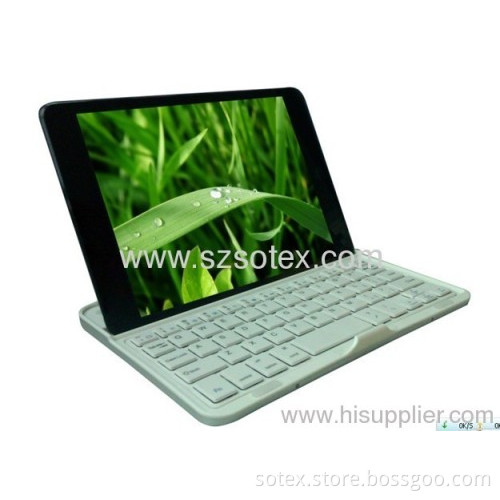 Aluminum Bluetooth Keyboard For Ipad Mini